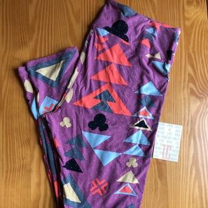 Lularoe TC Disney leggings